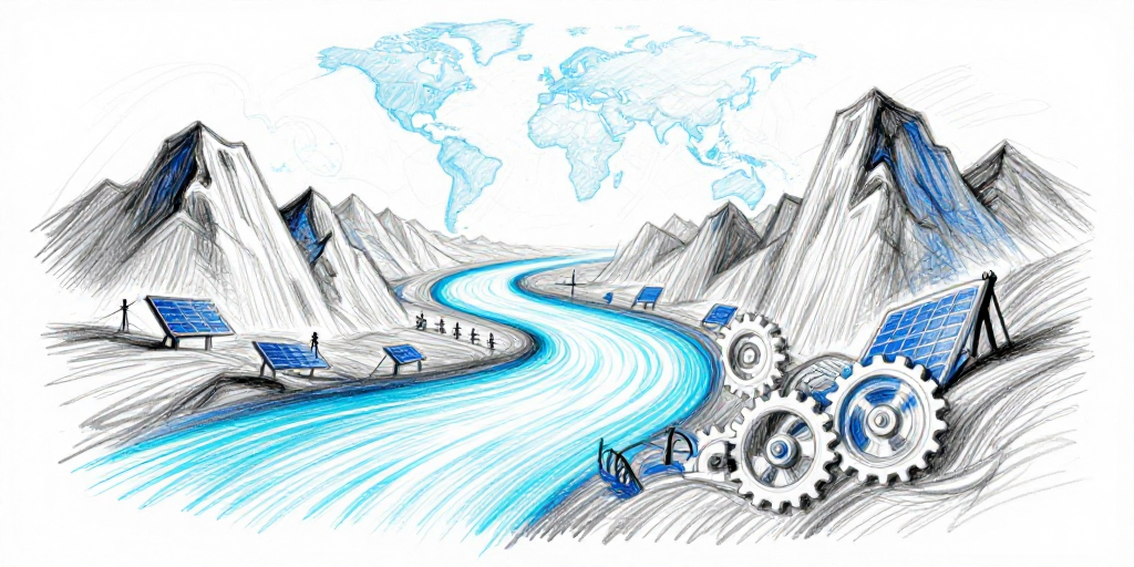 Energy 2026: Production, Renewables, Storage Trends & Insider Trading Insights Energy 2026: Production, Renewables, Storage Trends & Insider Trading Insights